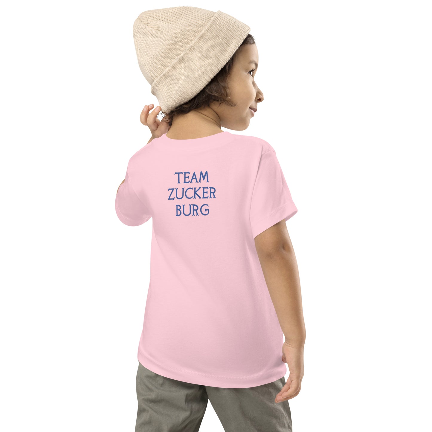 Toddler Short Sleeve Tee