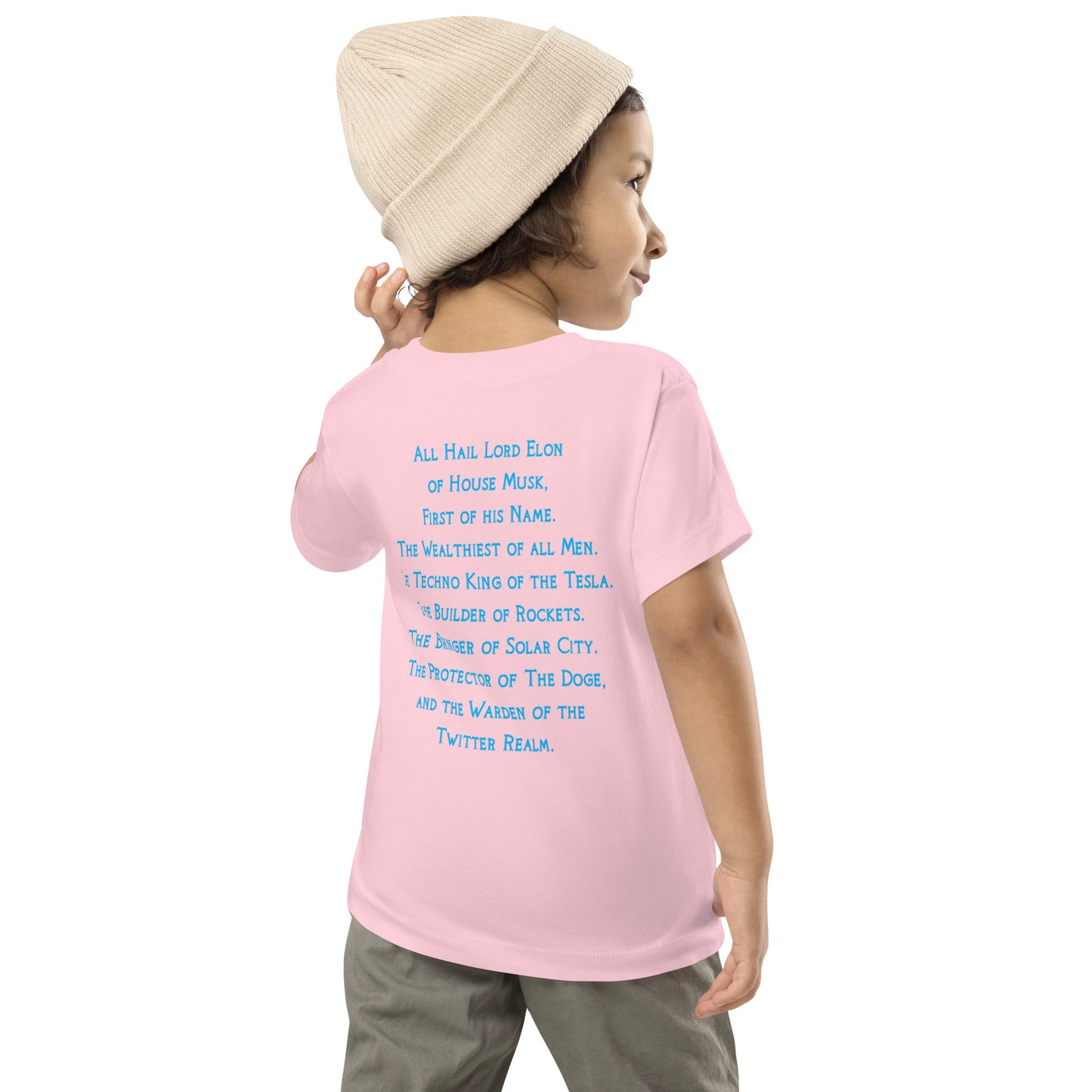 Toddler Short Sleeve Tee