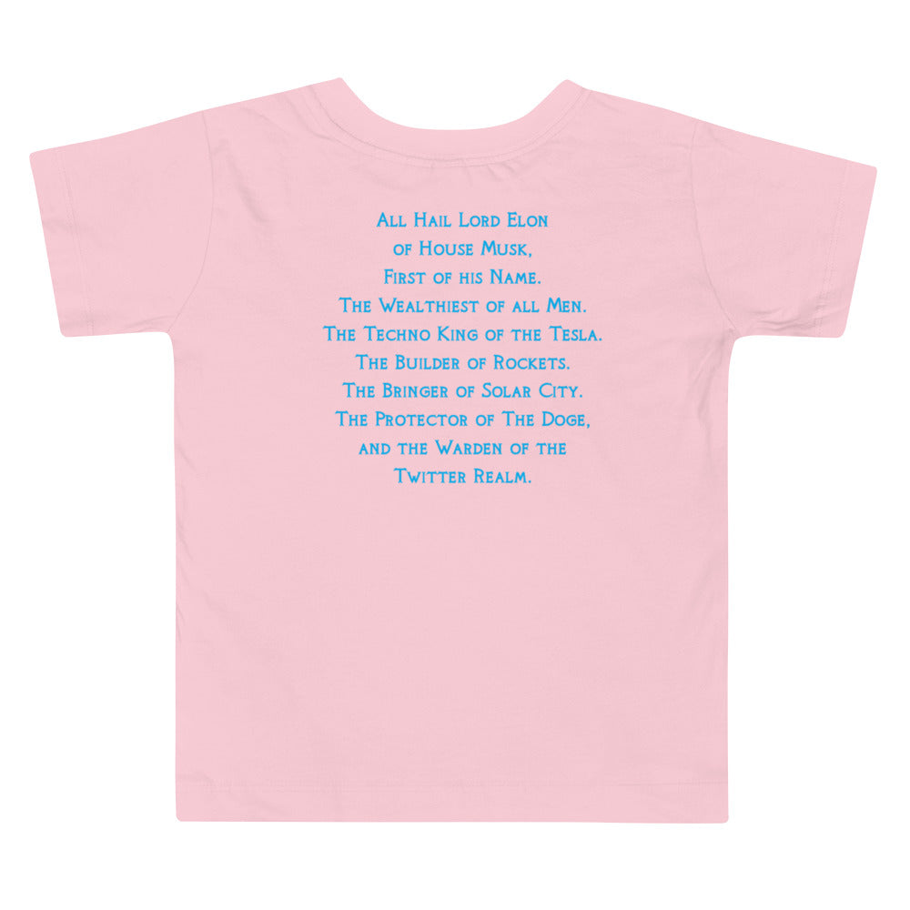 Toddler Short Sleeve Tee