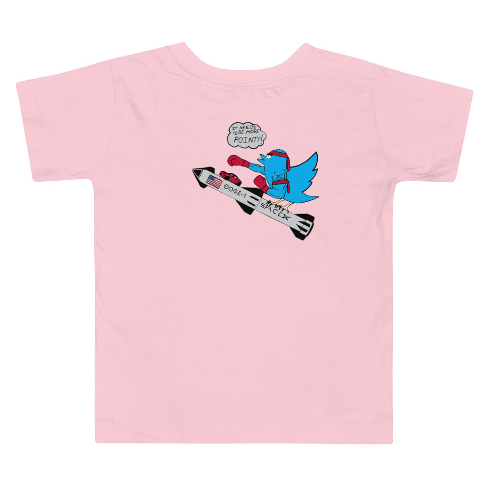 Toddler Short Sleeve Tee