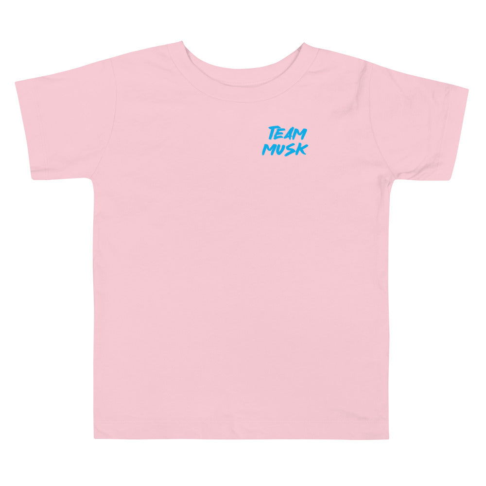 Toddler Short Sleeve Tee