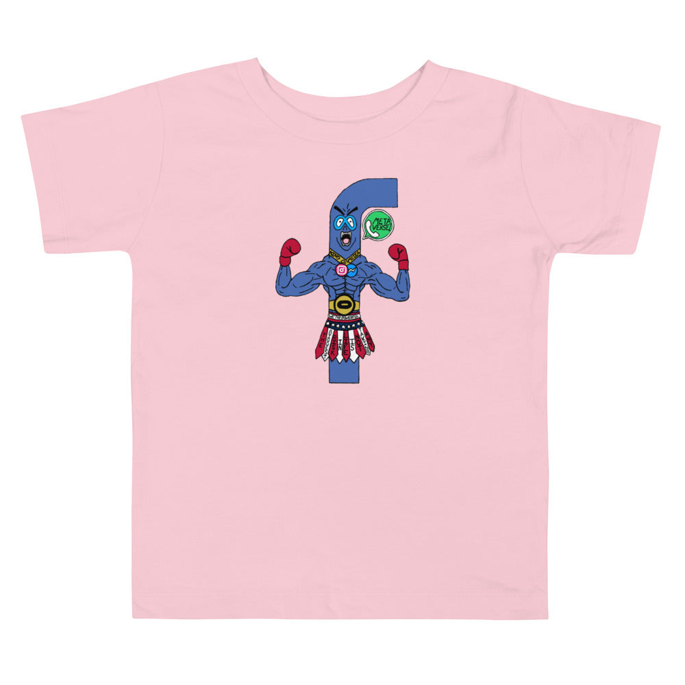 Toddler Short Sleeve Tee