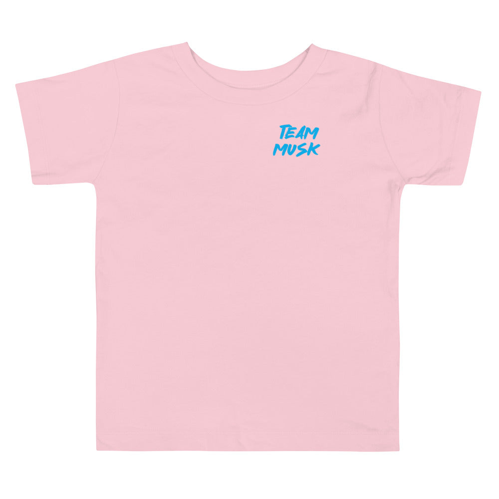 Toddler Short Sleeve Tee