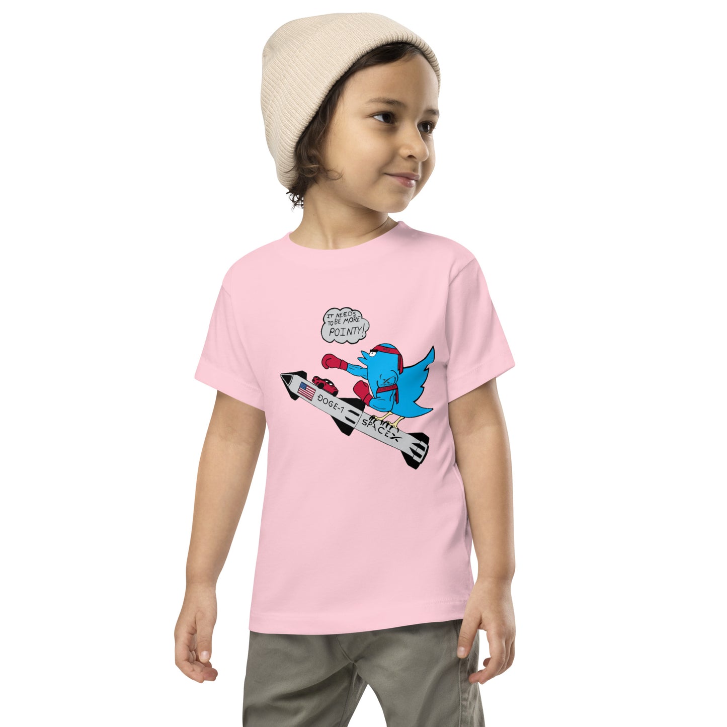 Toddler Short Sleeve Tee