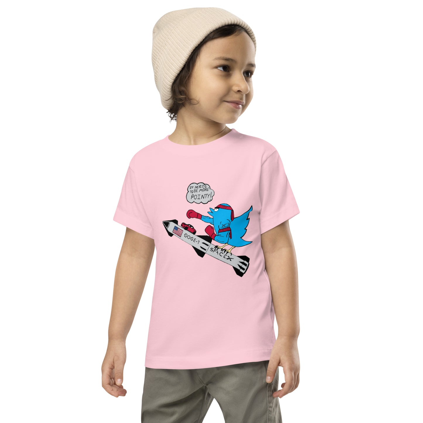 Toddler Short Sleeve Tee