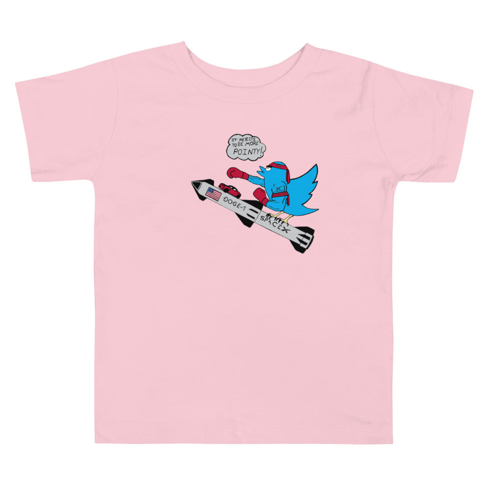 Toddler Short Sleeve Tee