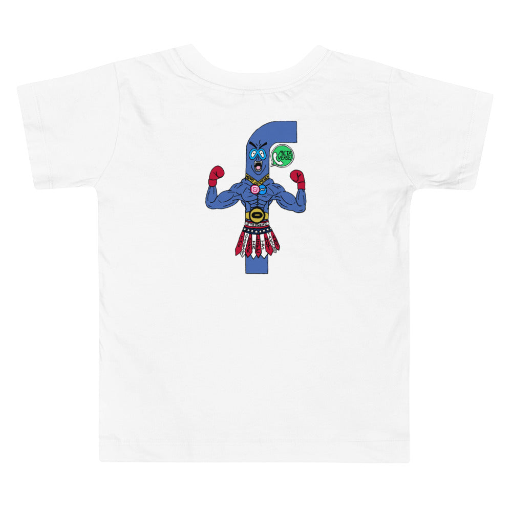 Toddler Short Sleeve Tee