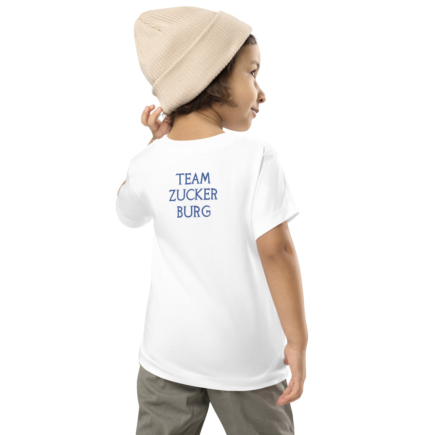 Toddler Short Sleeve Tee