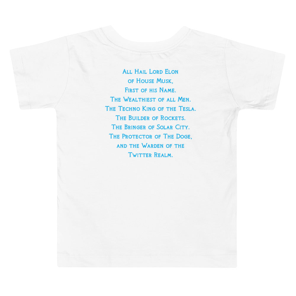 Toddler Short Sleeve Tee