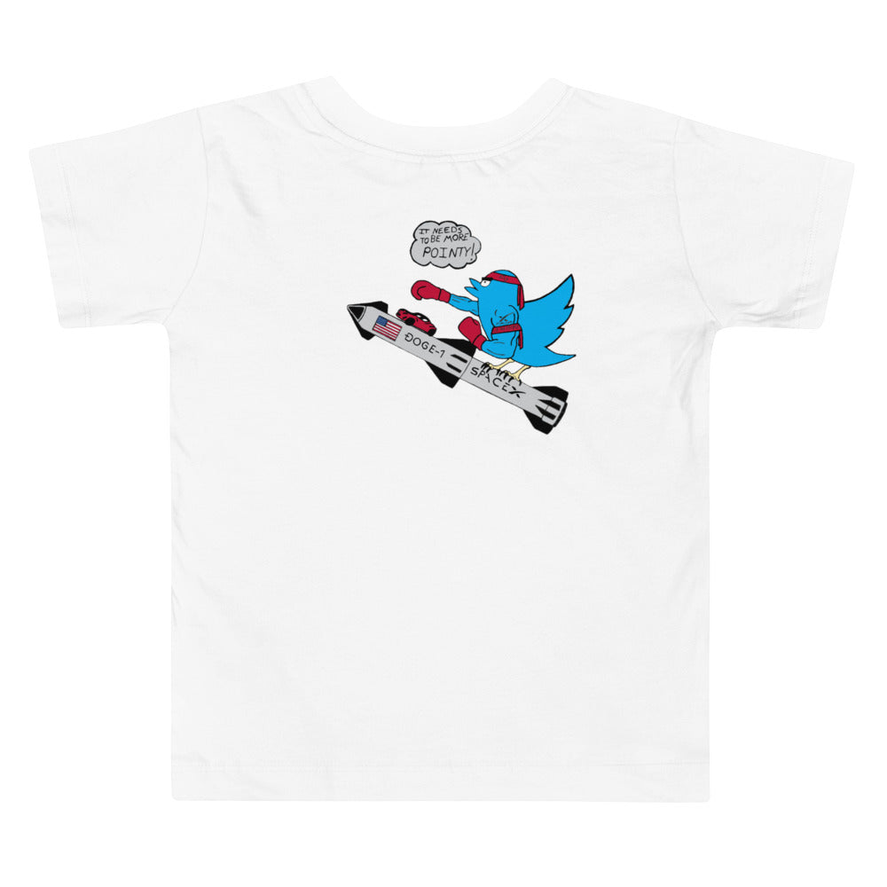 Toddler Short Sleeve Tee