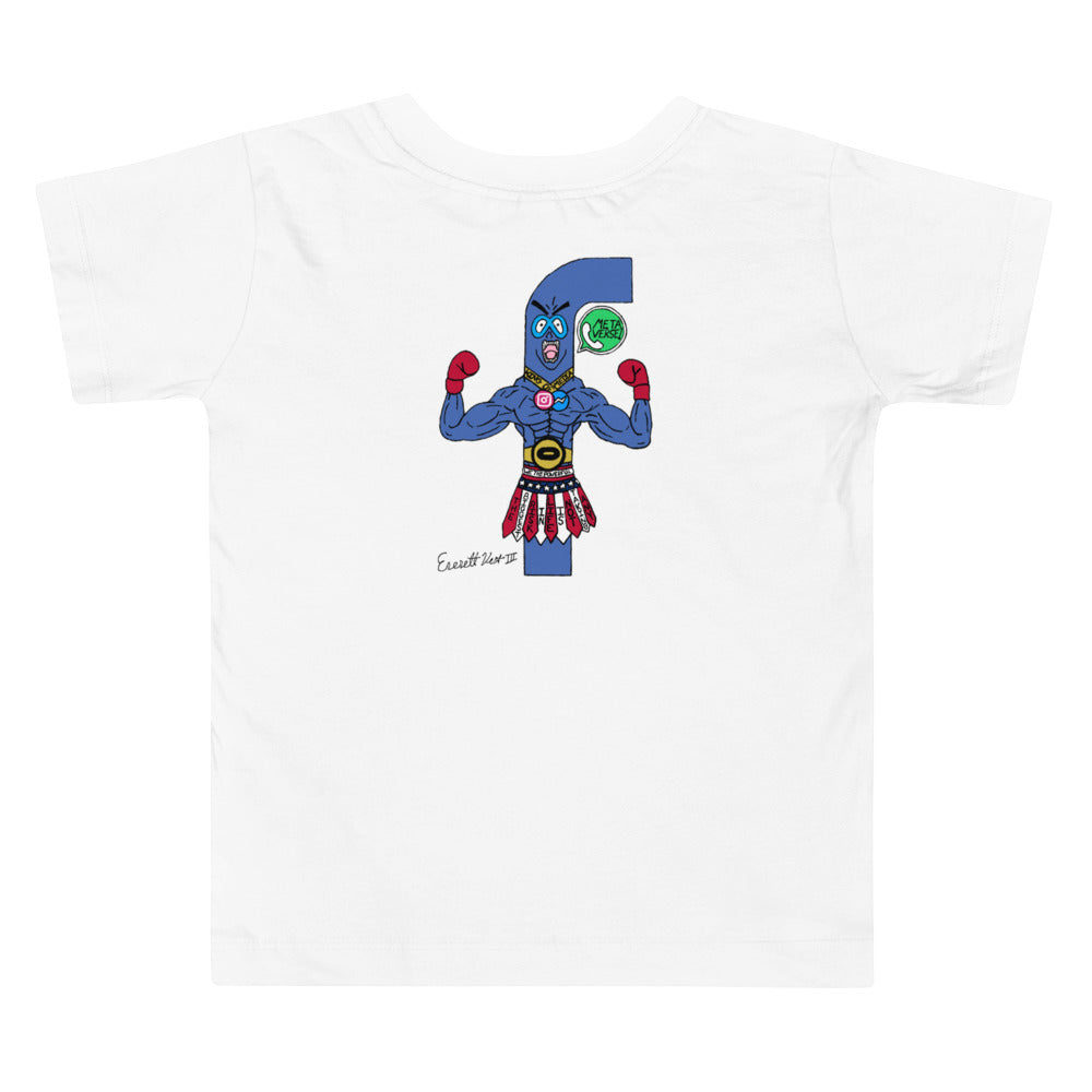 Toddler Short Sleeve Tee