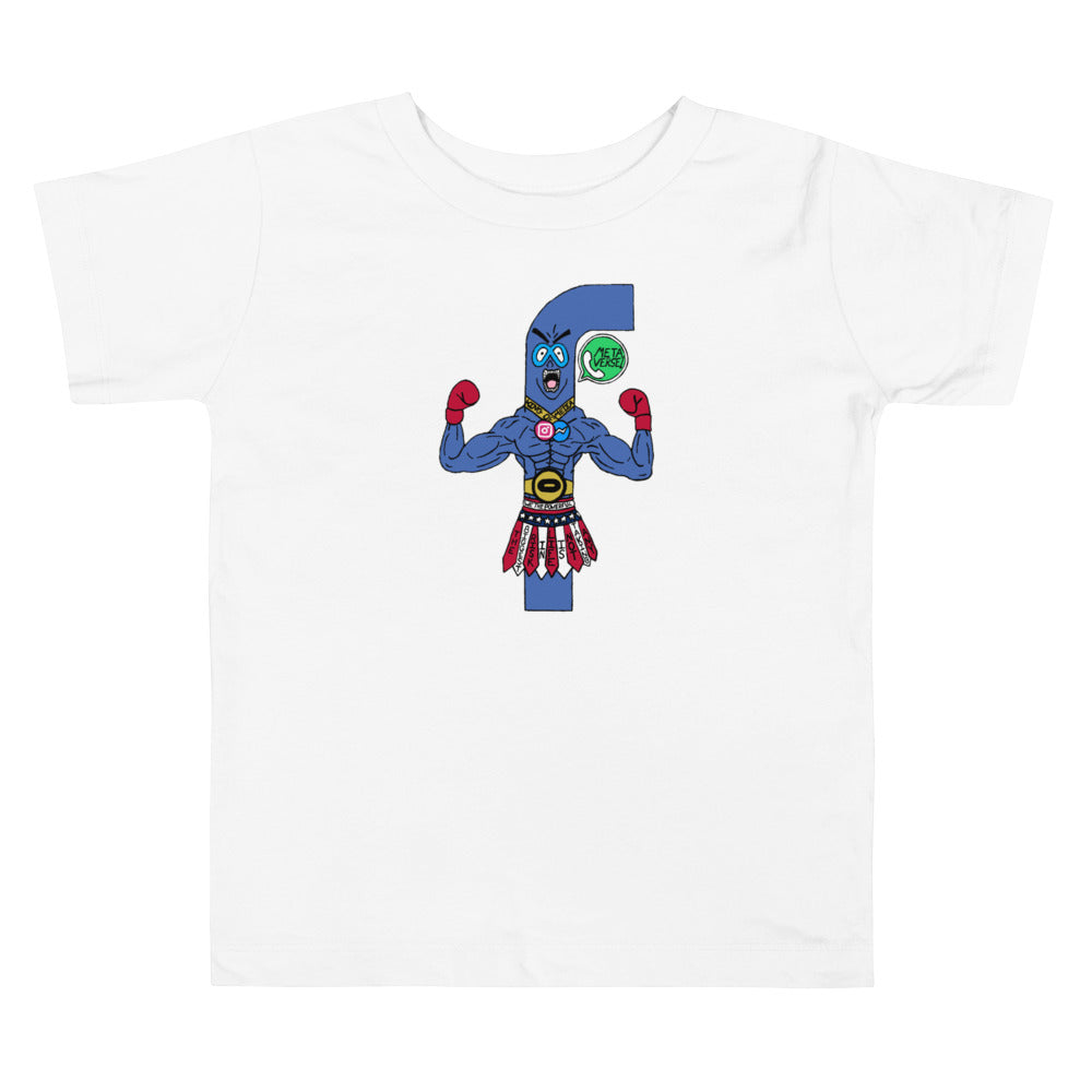 Toddler Short Sleeve Tee