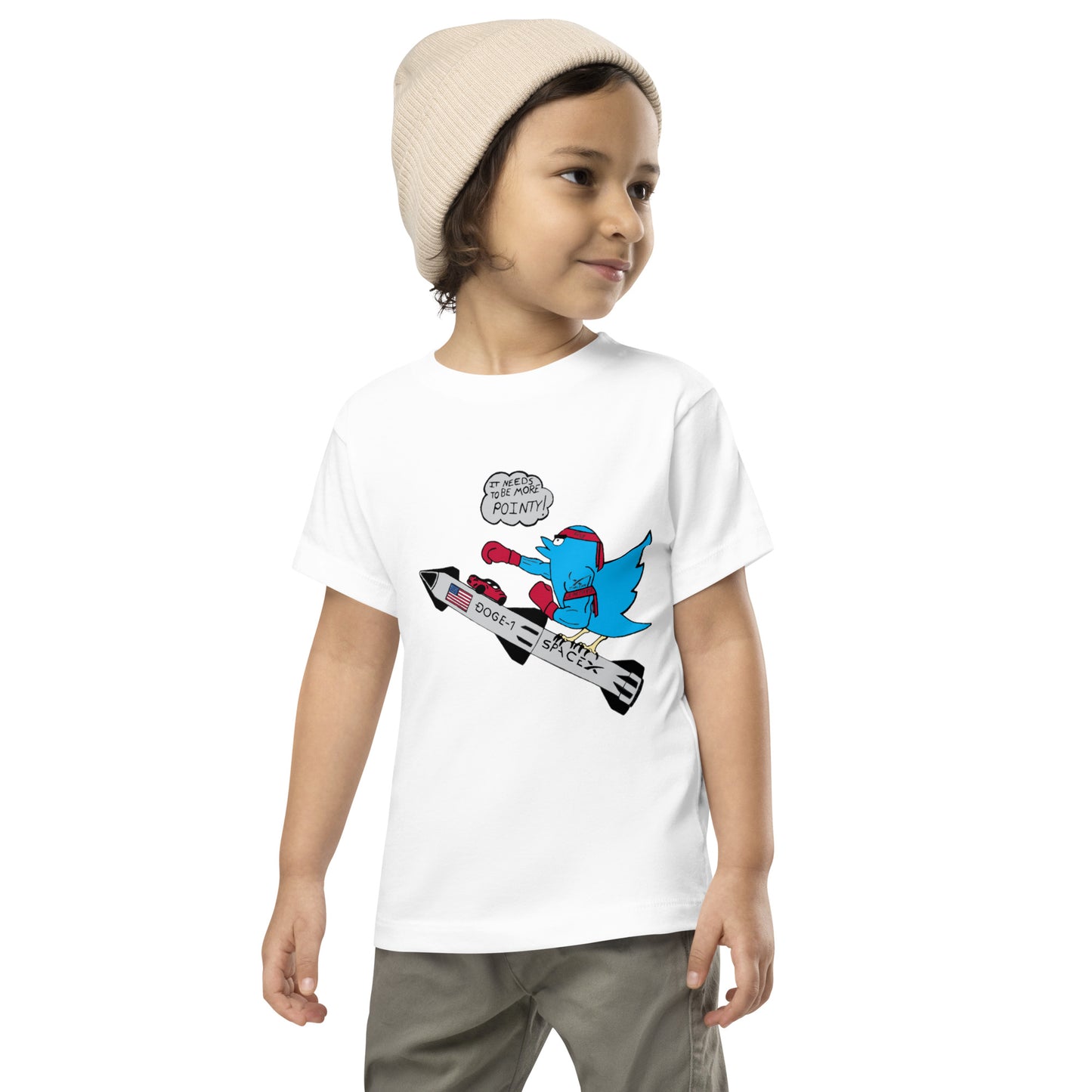 Toddler Short Sleeve Tee