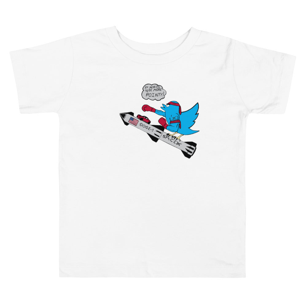 Toddler Short Sleeve Tee