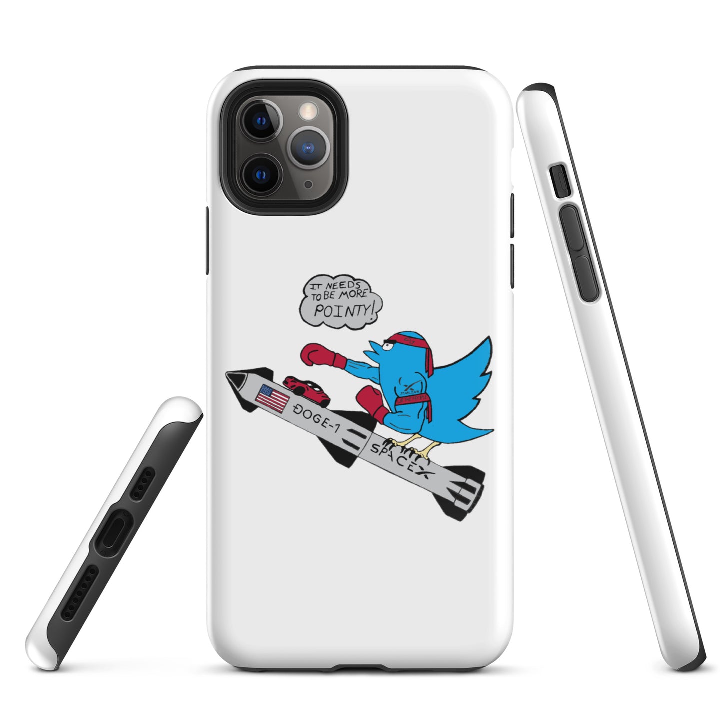 Tough Case for iPhone®