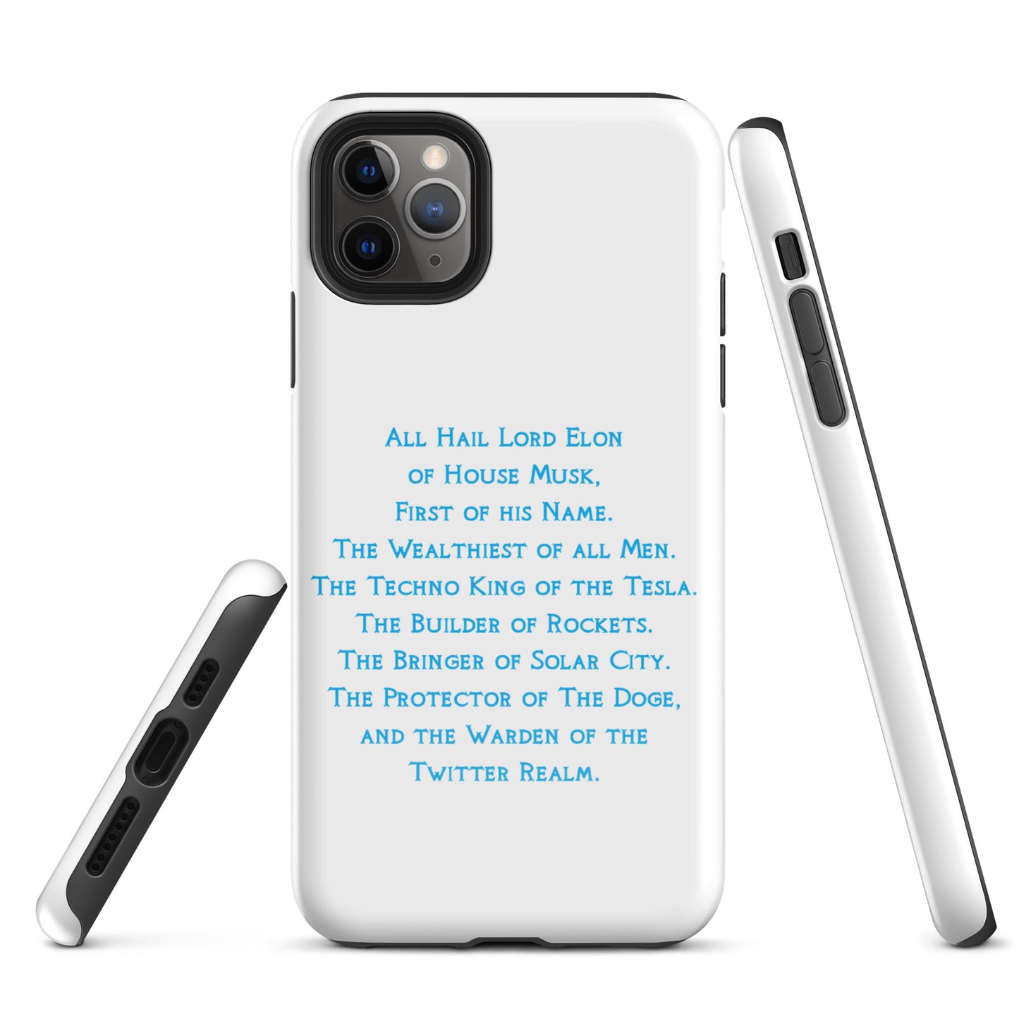 Tough Case for iPhone®