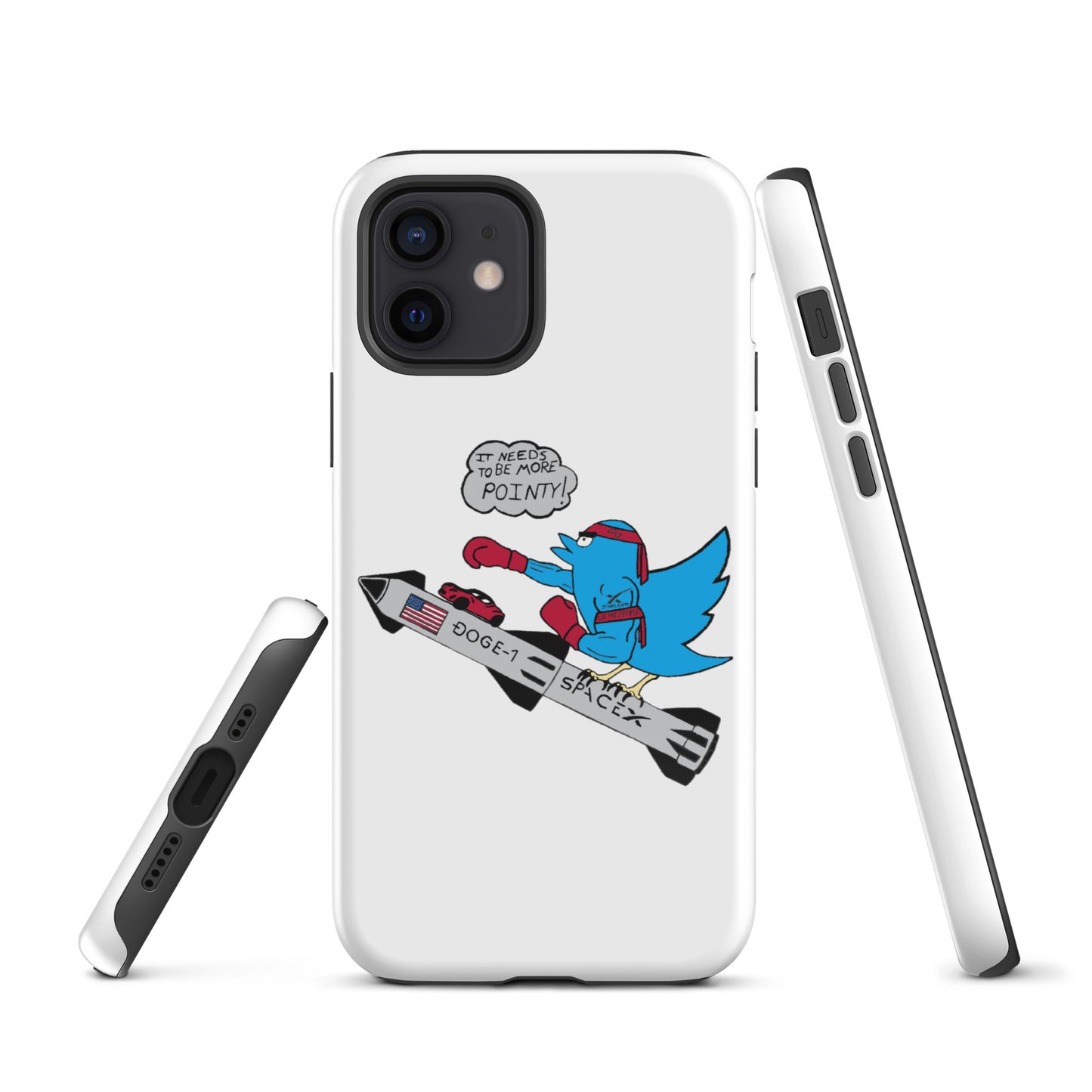 Tough Case for iPhone®