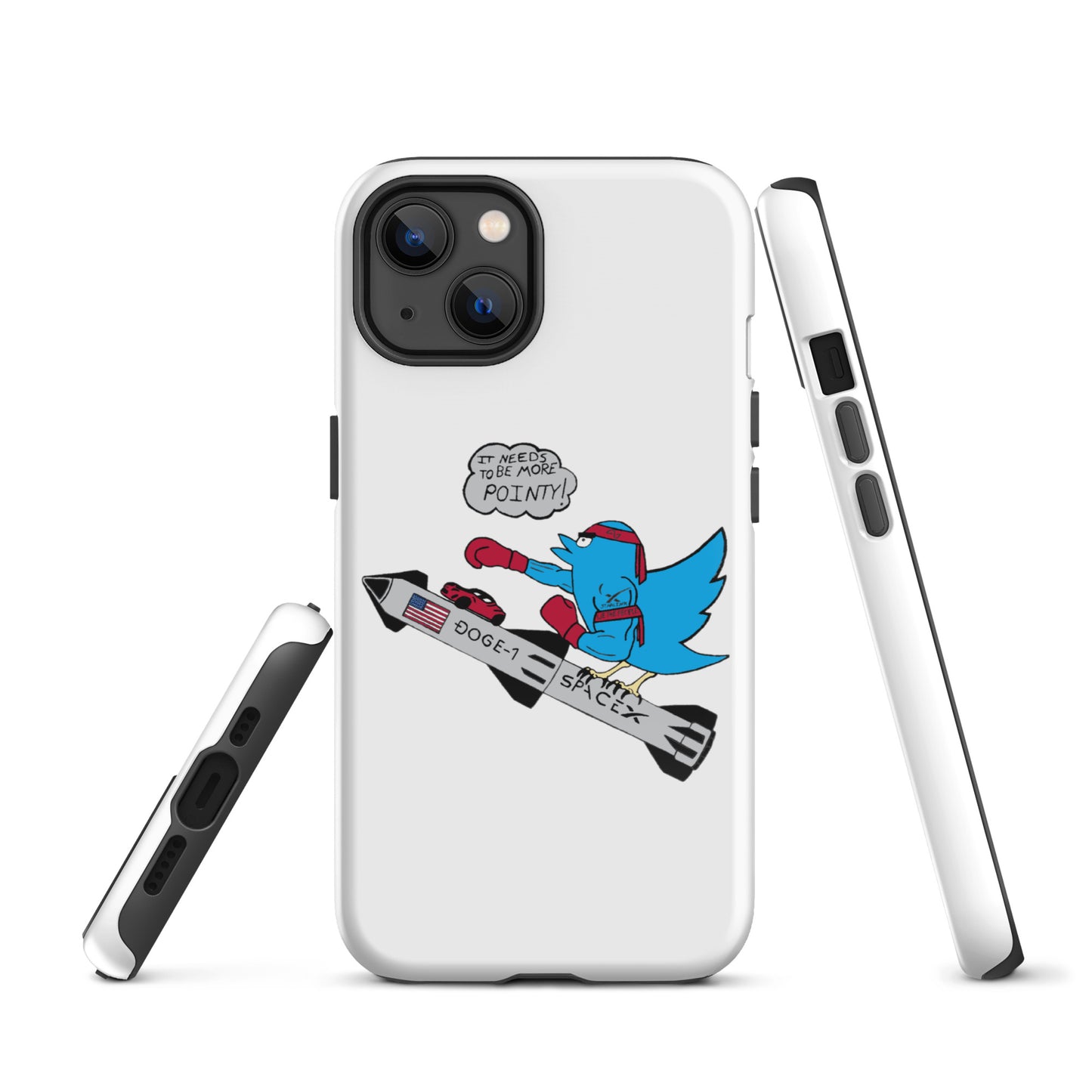 Tough Case for iPhone®