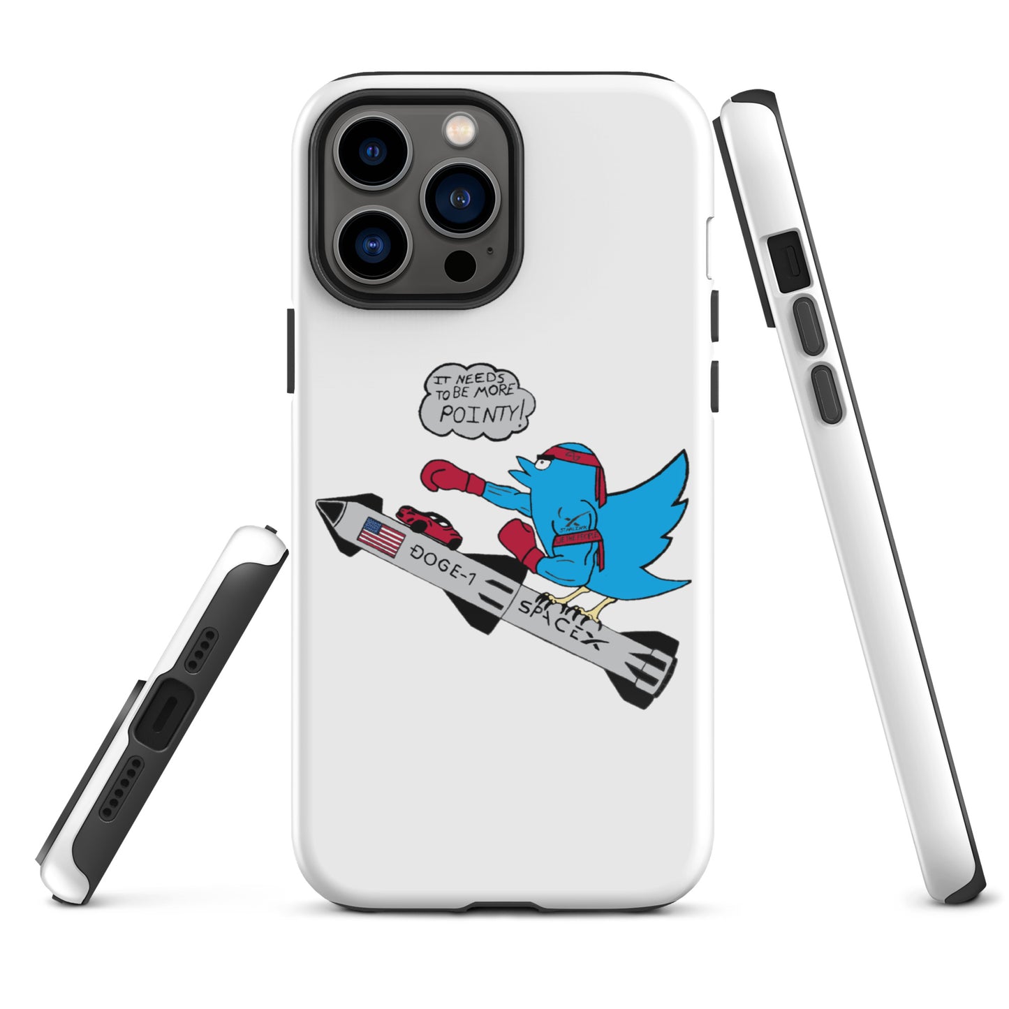 Tough Case for iPhone®