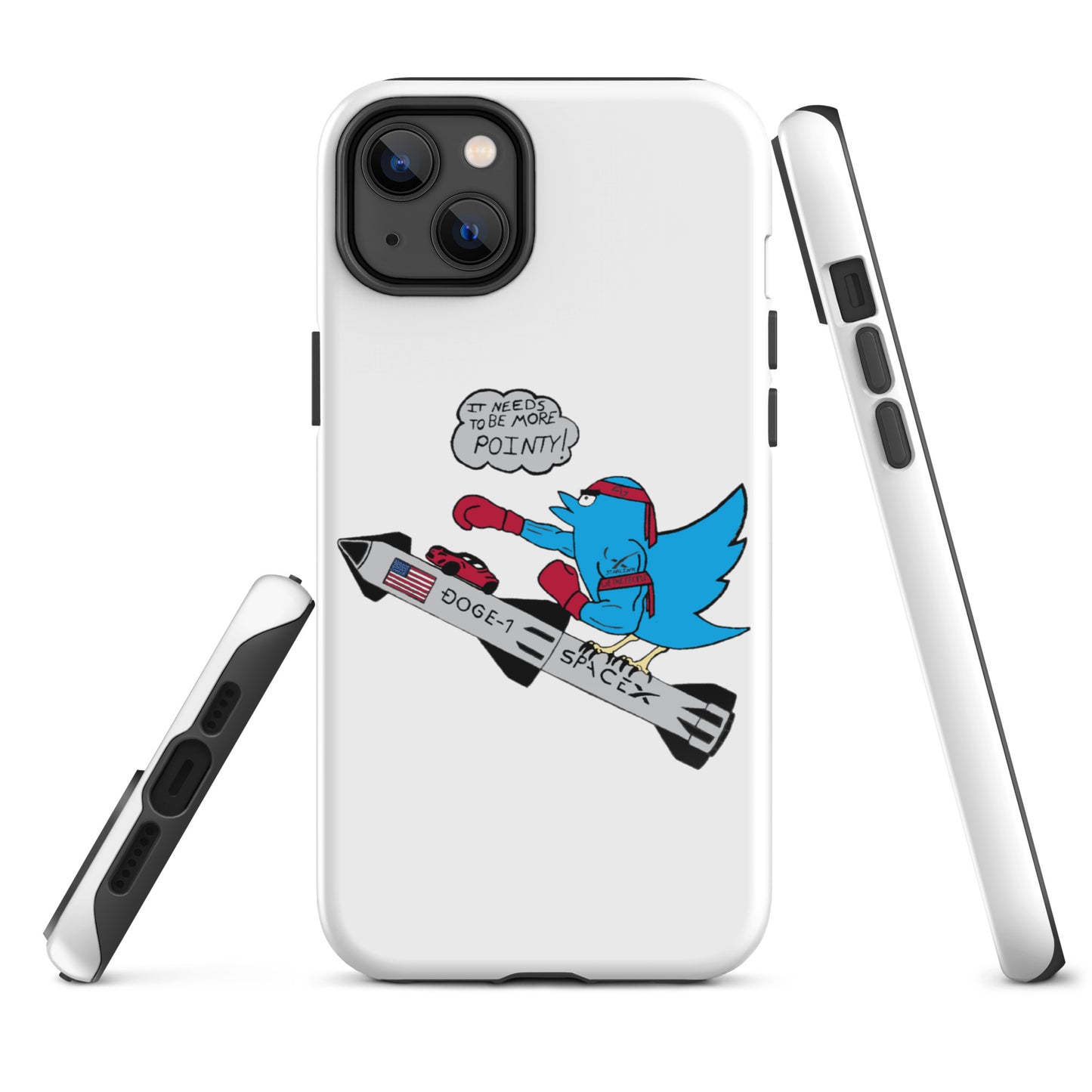 Tough Case for iPhone®