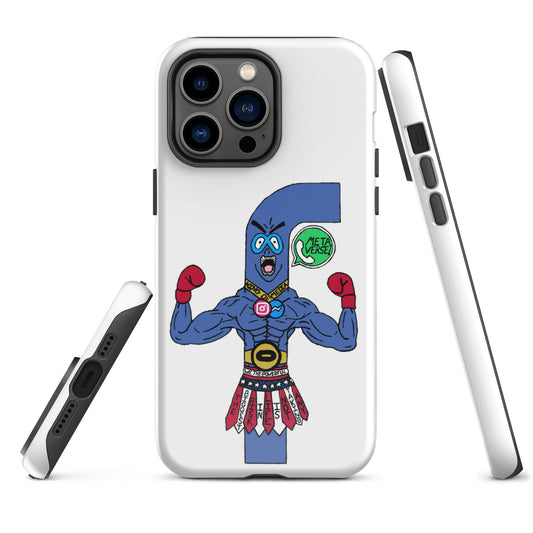 Tough Case for iPhone®