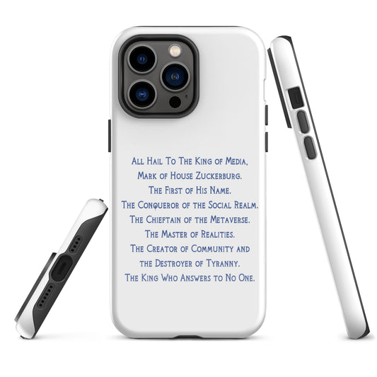 Tough Case for iPhone®