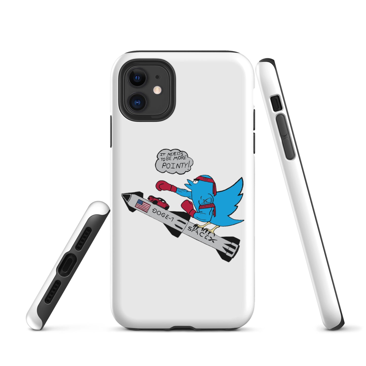 Tough Case for iPhone®