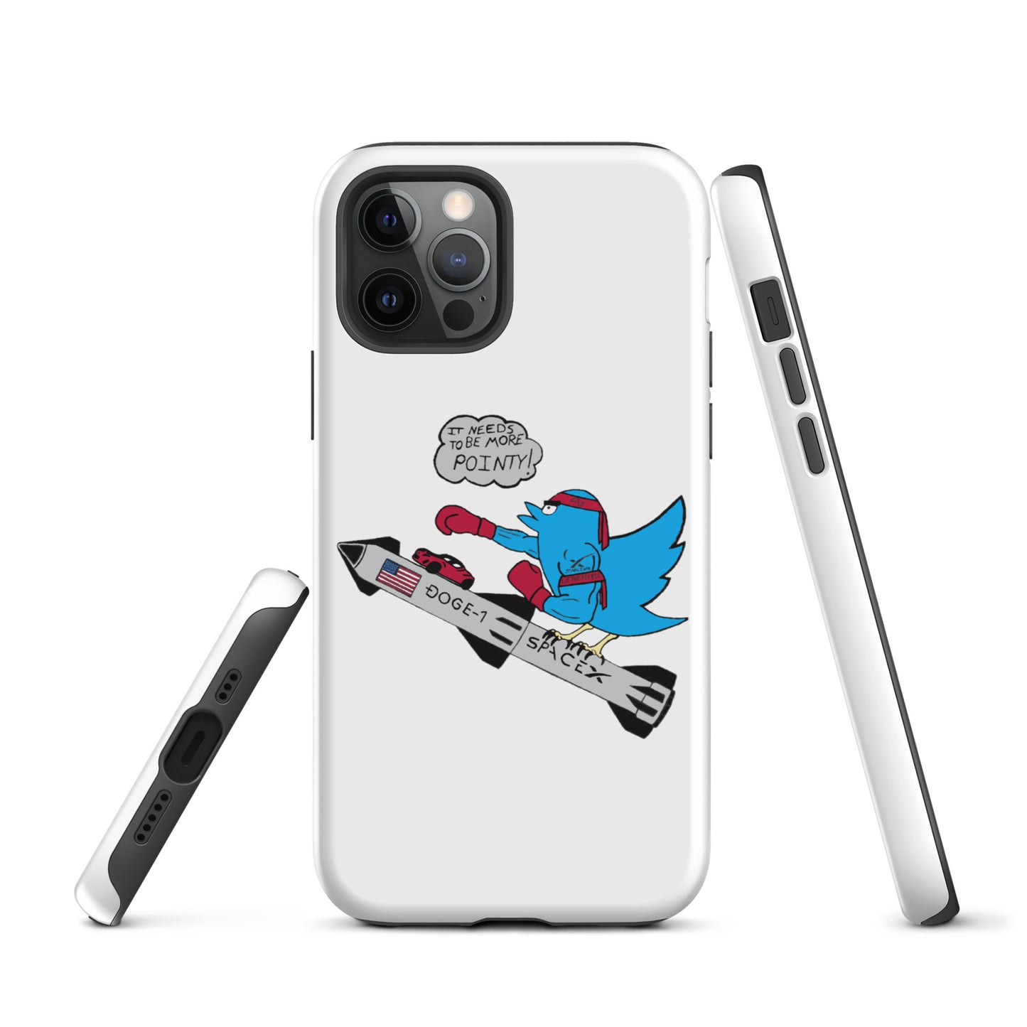 Tough Case for iPhone®