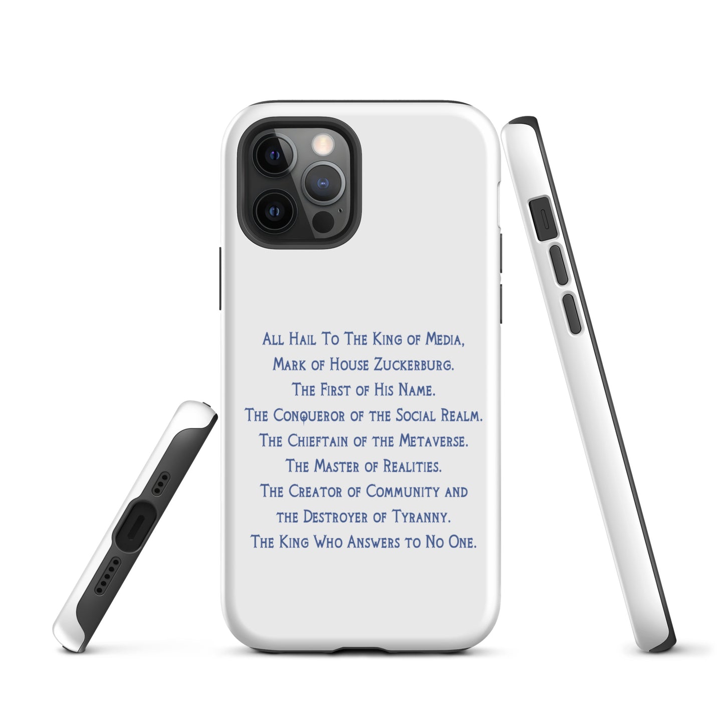 Tough Case for iPhone®