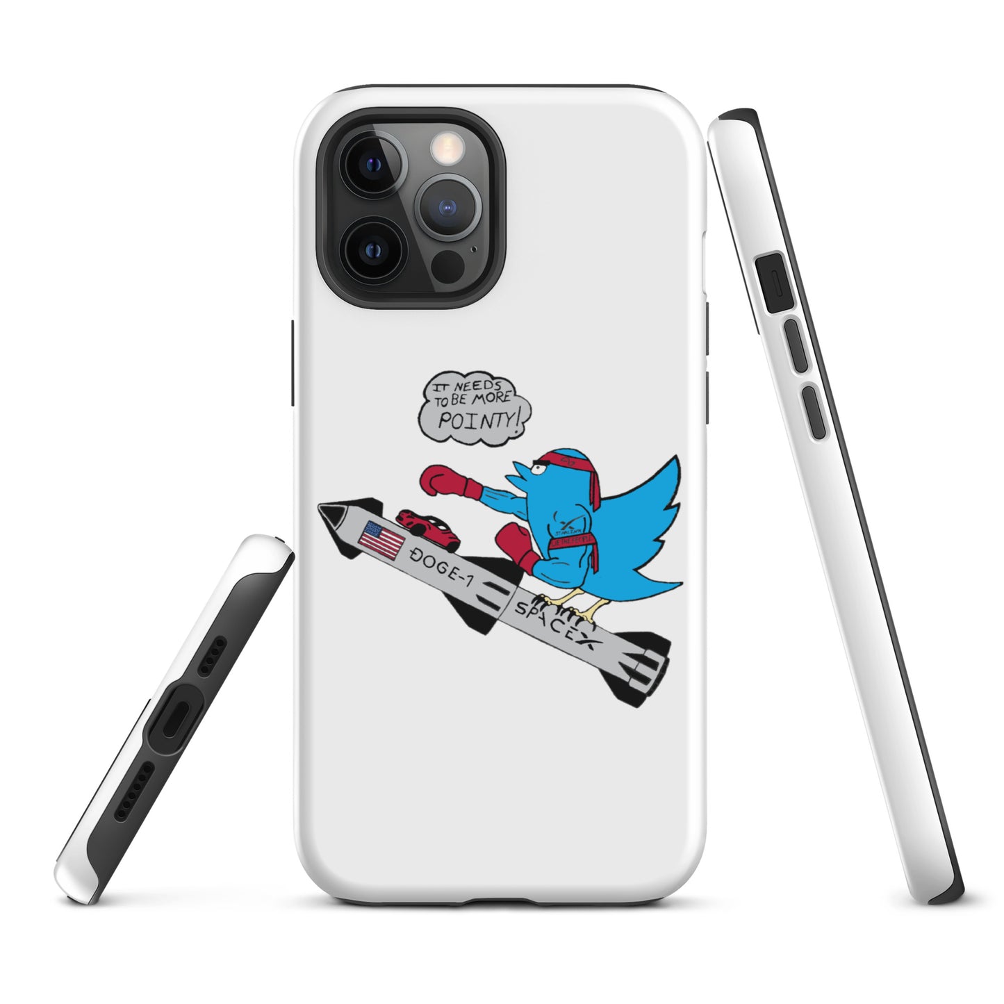 Tough Case for iPhone®