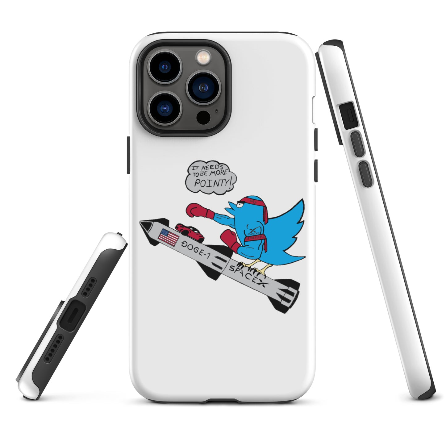 Tough Case for iPhone®