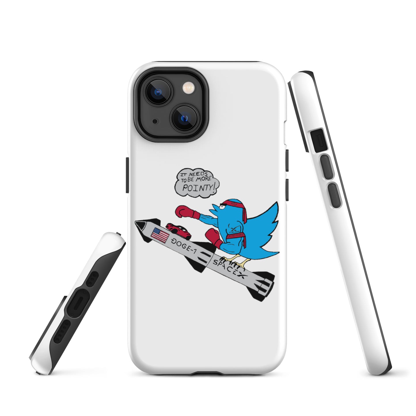 Tough Case for iPhone®