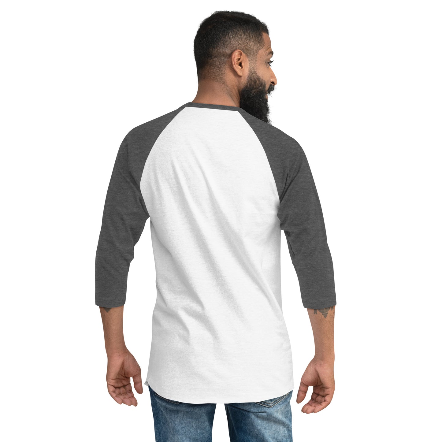 3/4 Sleeve Raglan Shirt