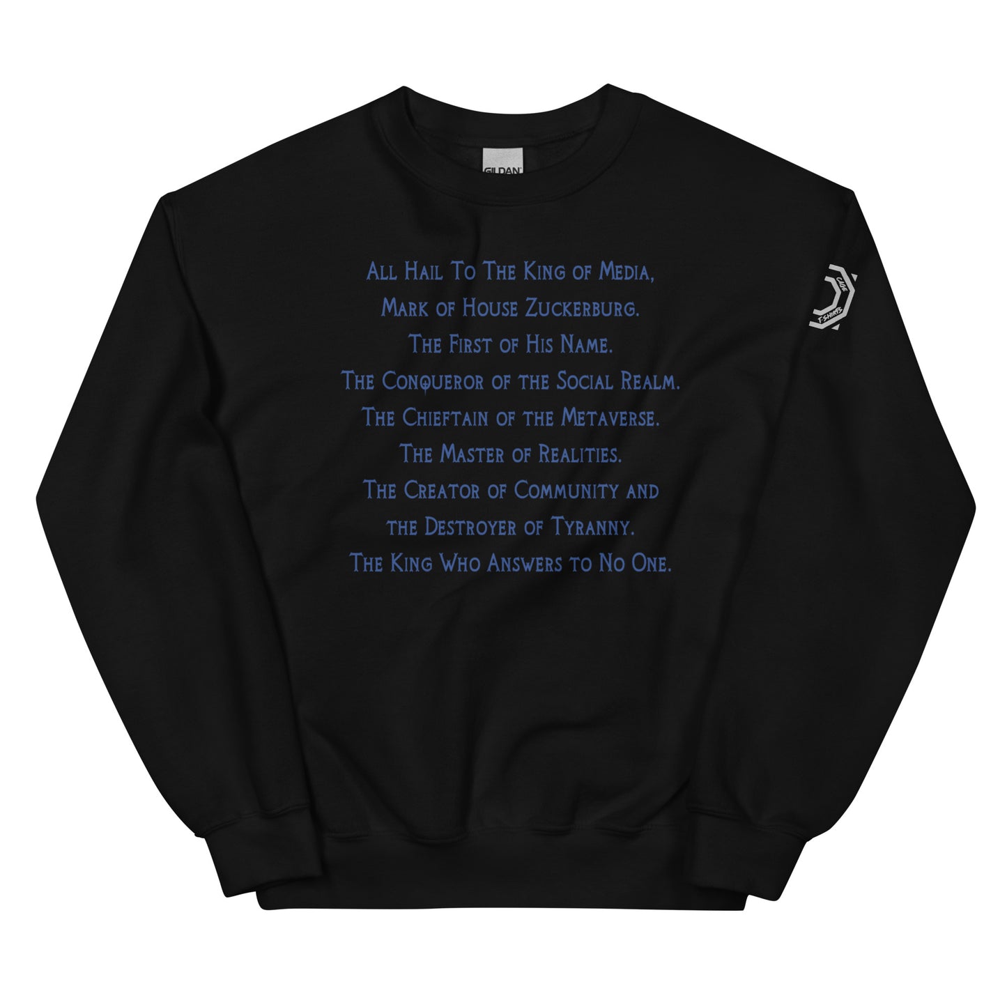 Unisex Sweatshirt