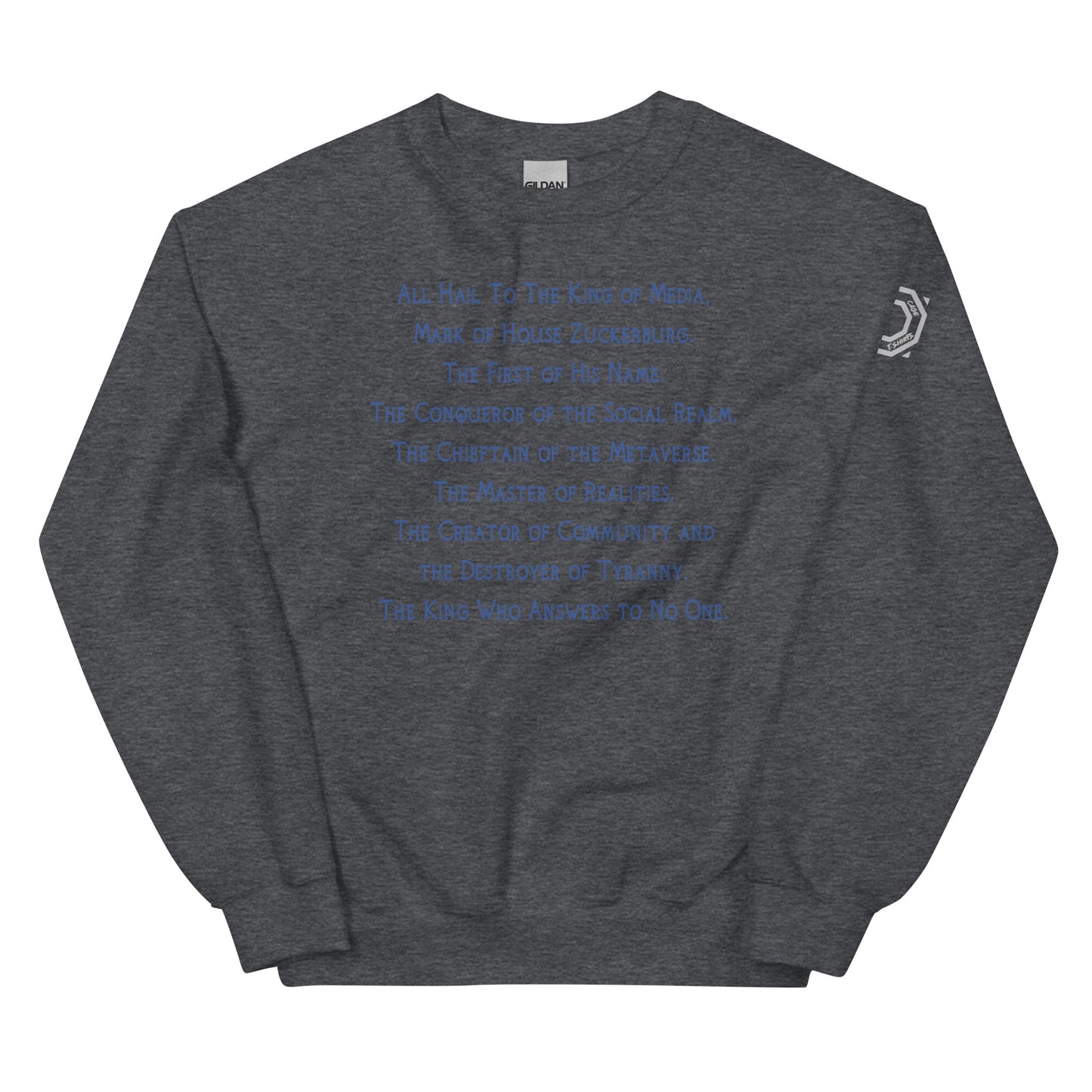 Unisex Sweatshirt