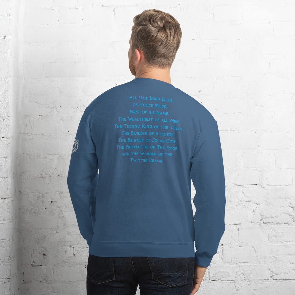 Unisex Sweatshirt