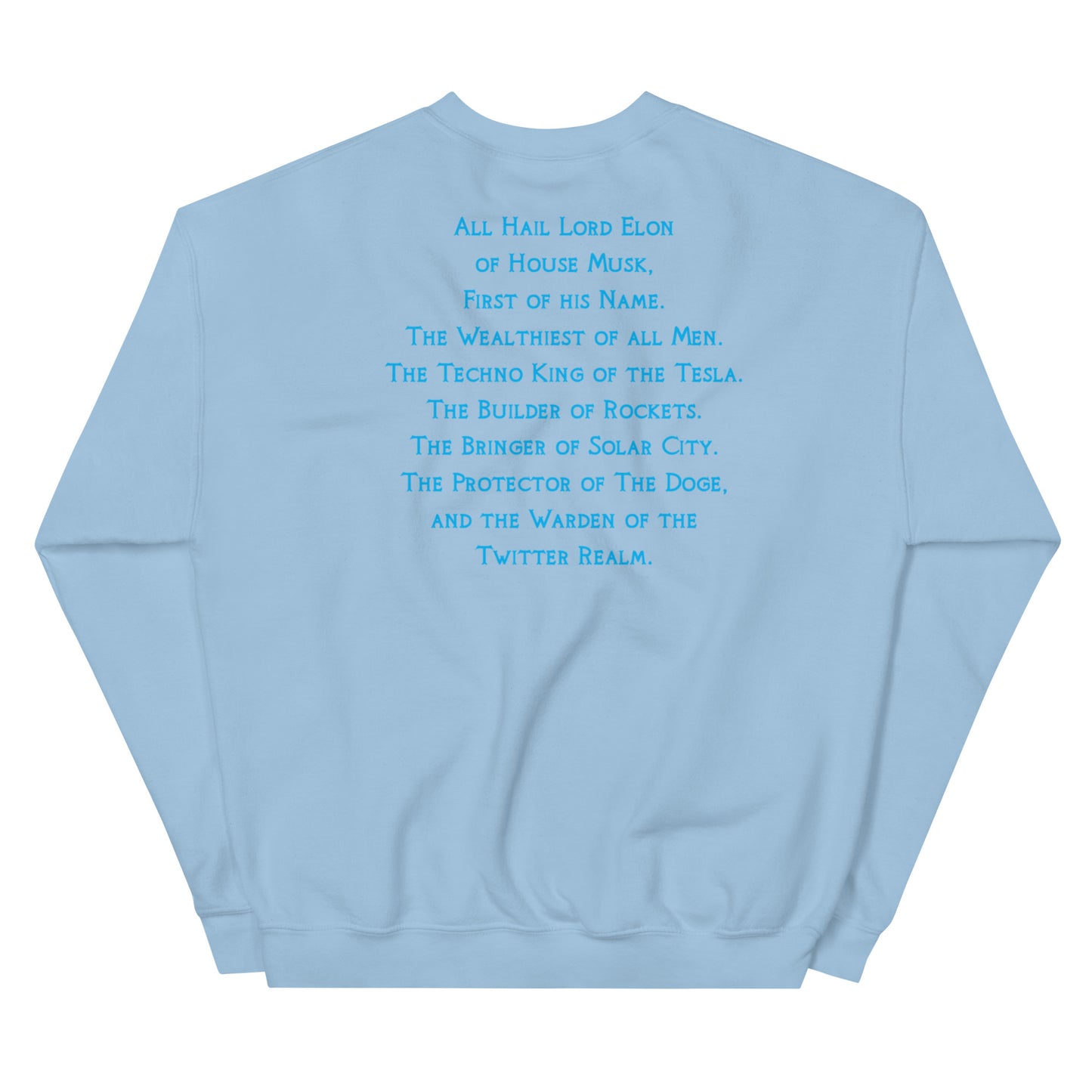 Unisex Sweatshirt