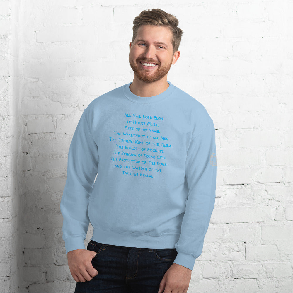 Unisex Sweatshirt