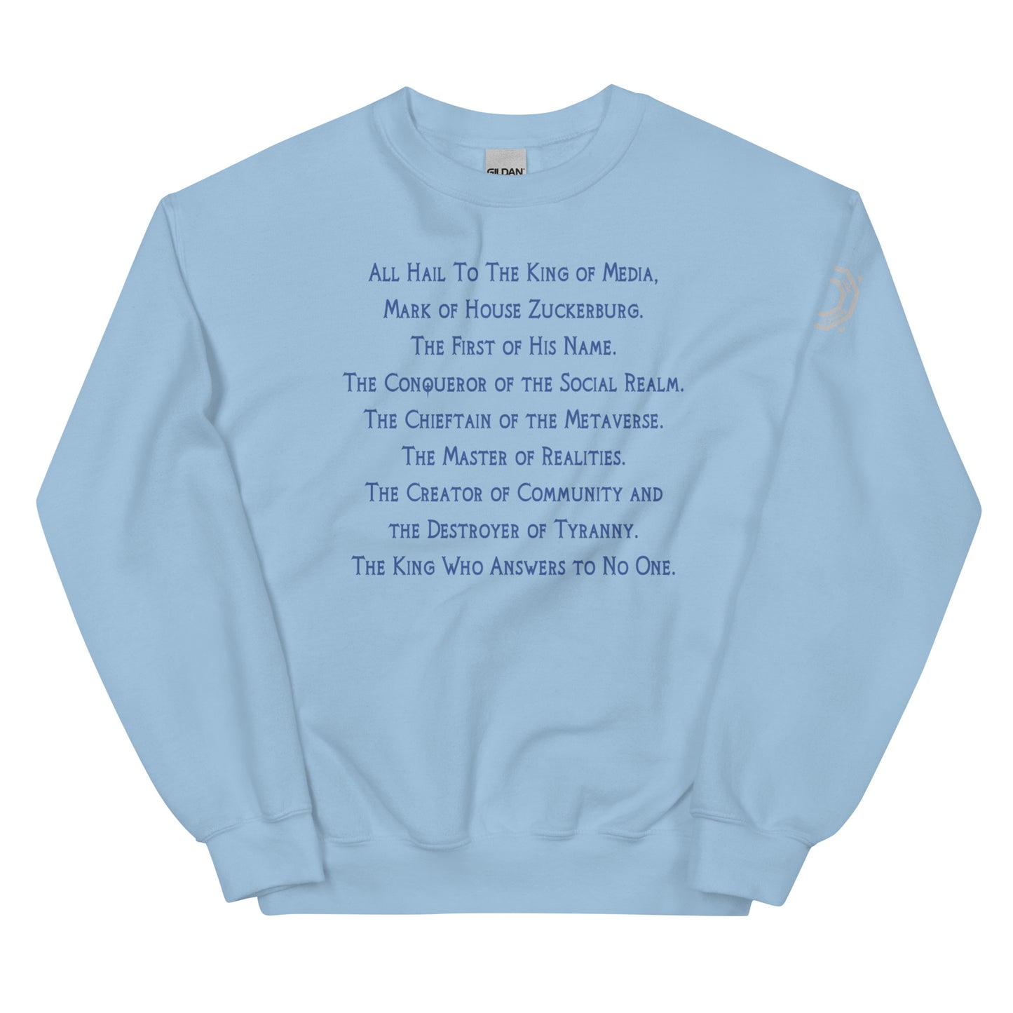 Unisex Sweatshirt