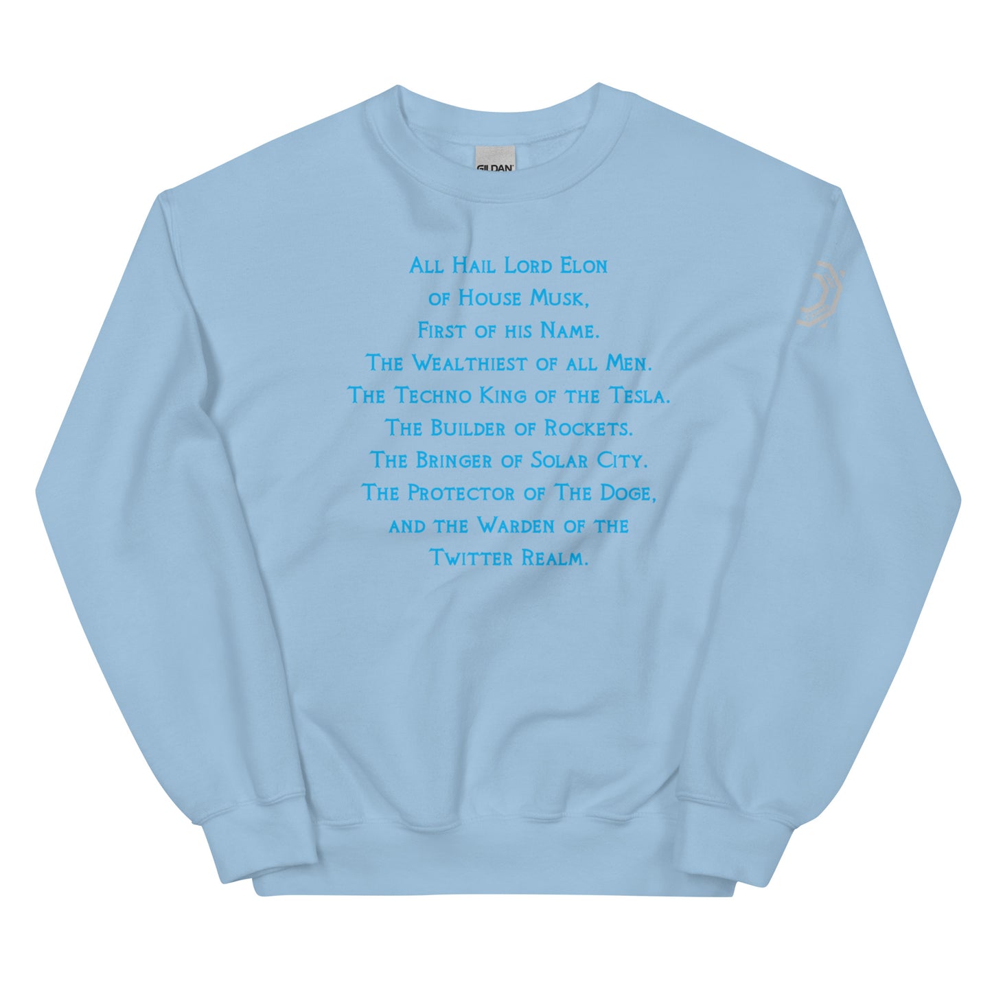 Unisex Sweatshirt