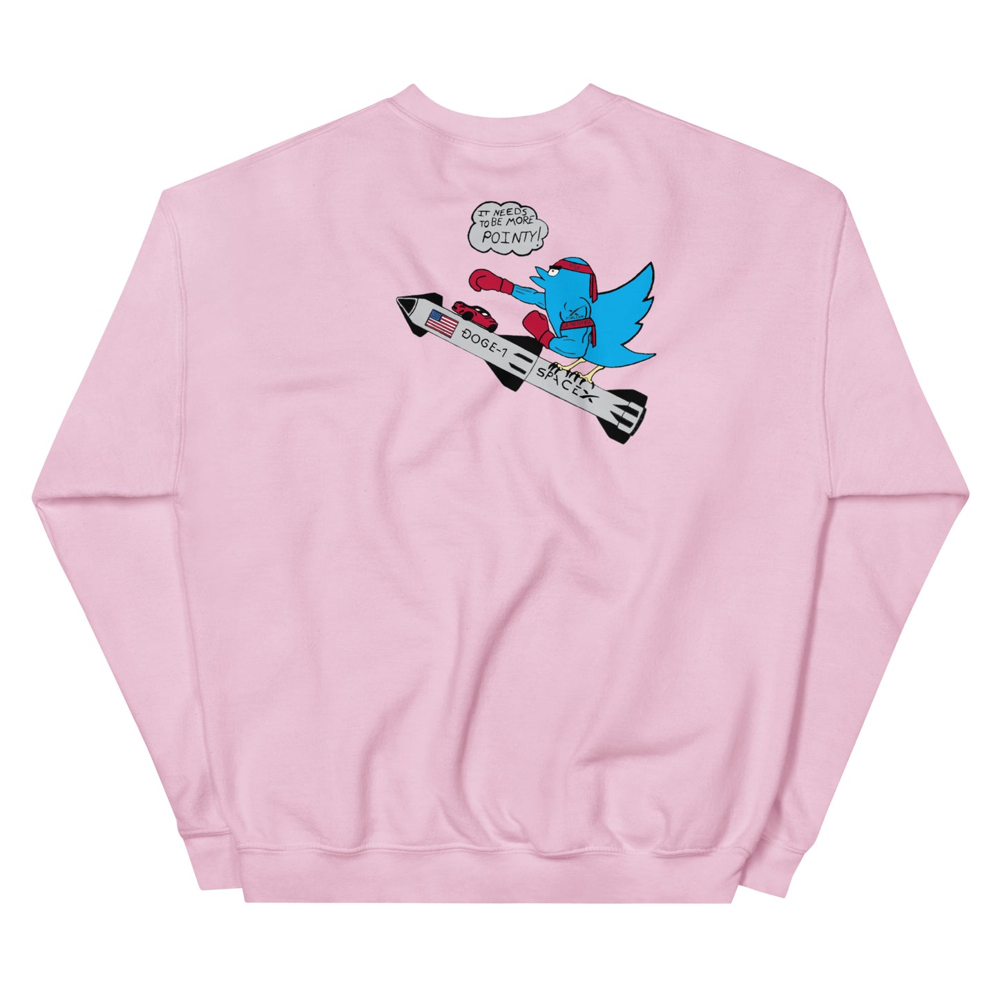 Unisex Sweatshirt