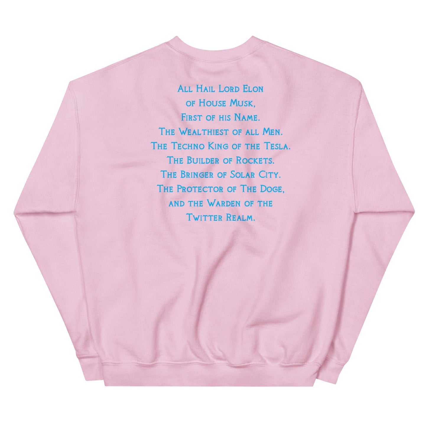 Unisex Sweatshirt