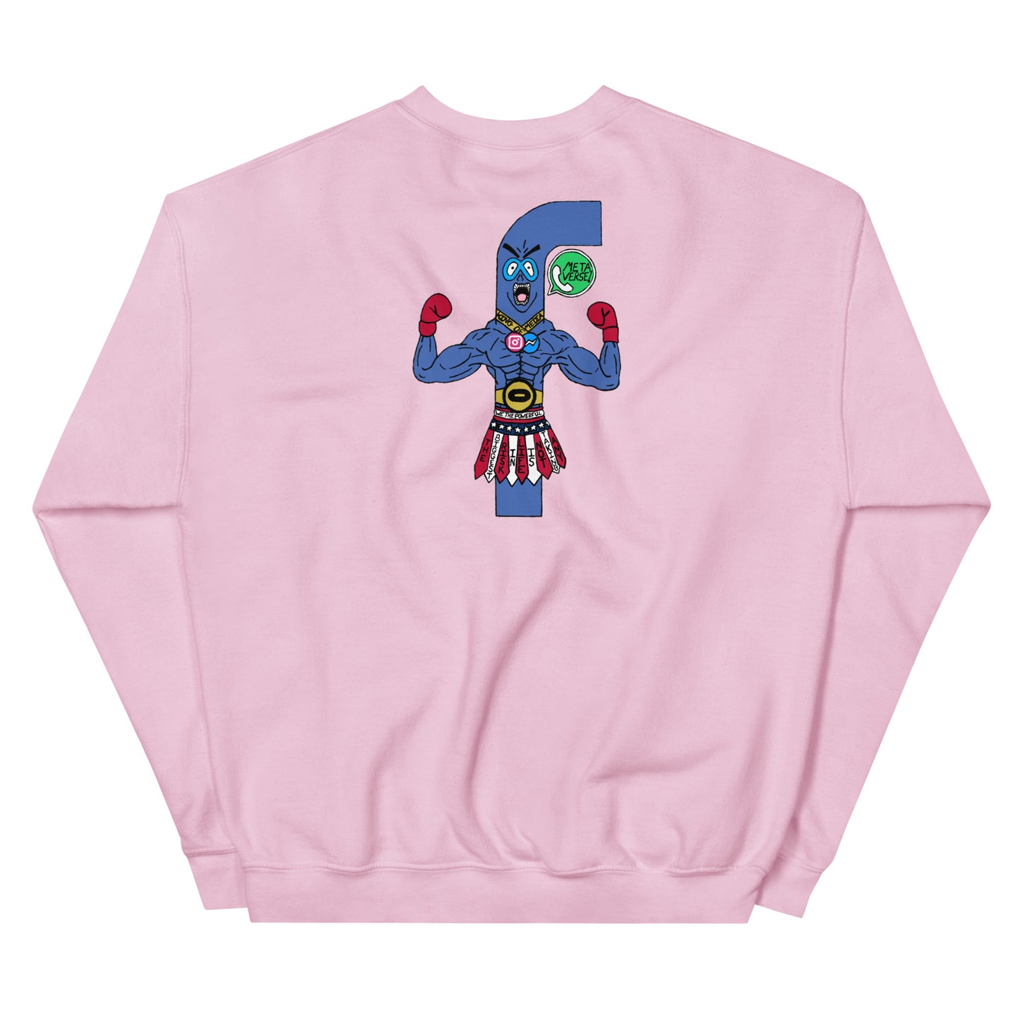 Unisex Sweatshirt