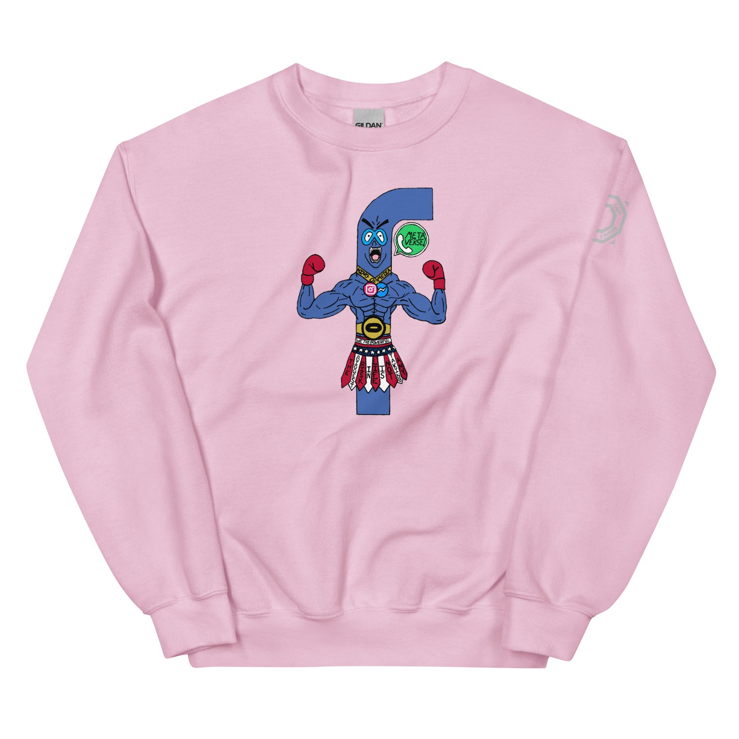 Unisex Sweatshirt