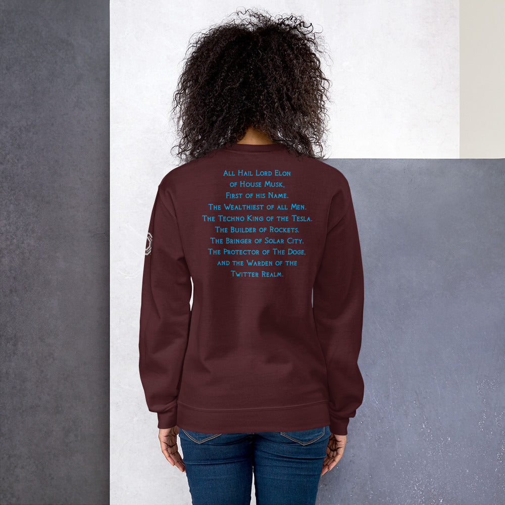 Unisex Sweatshirt