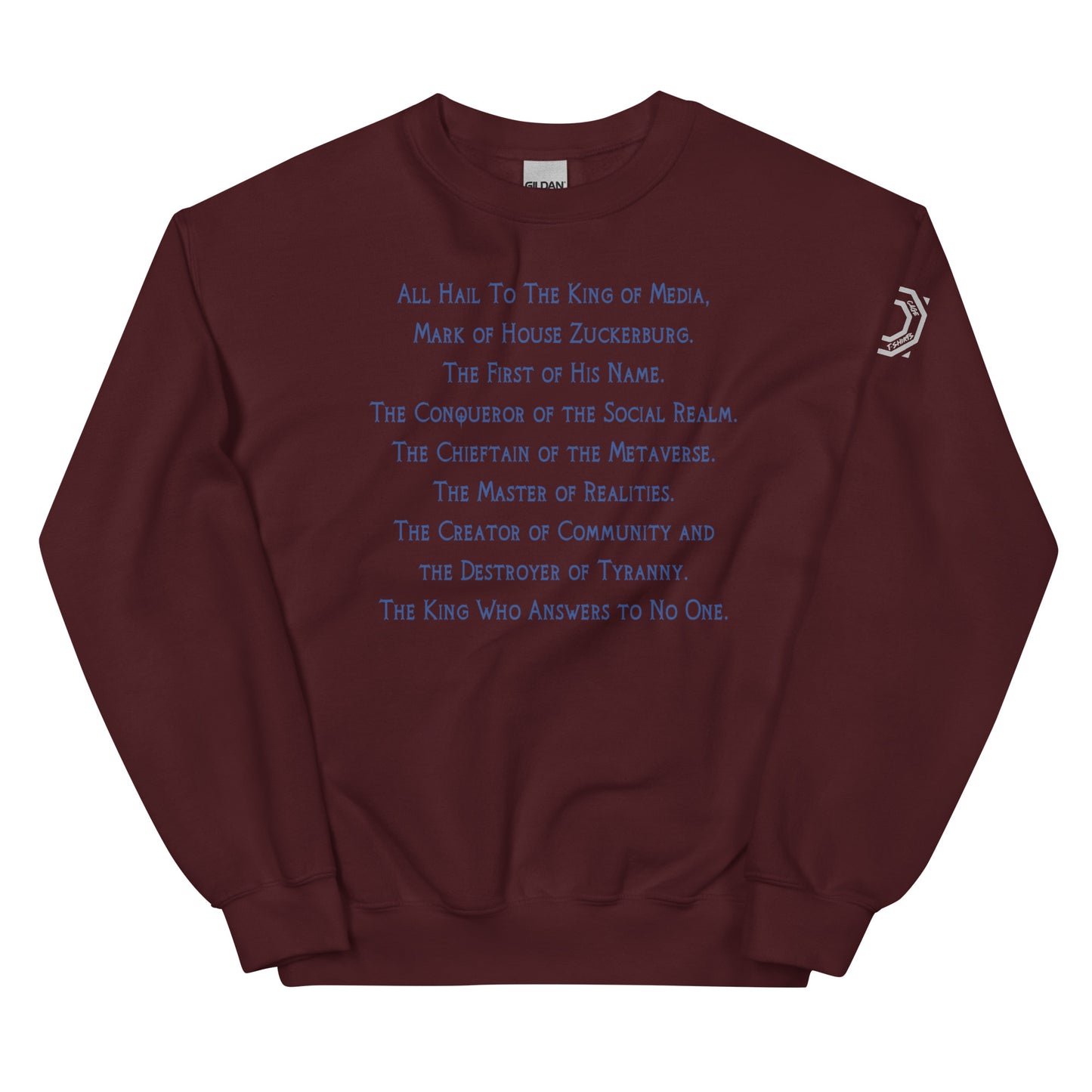 Unisex Sweatshirt