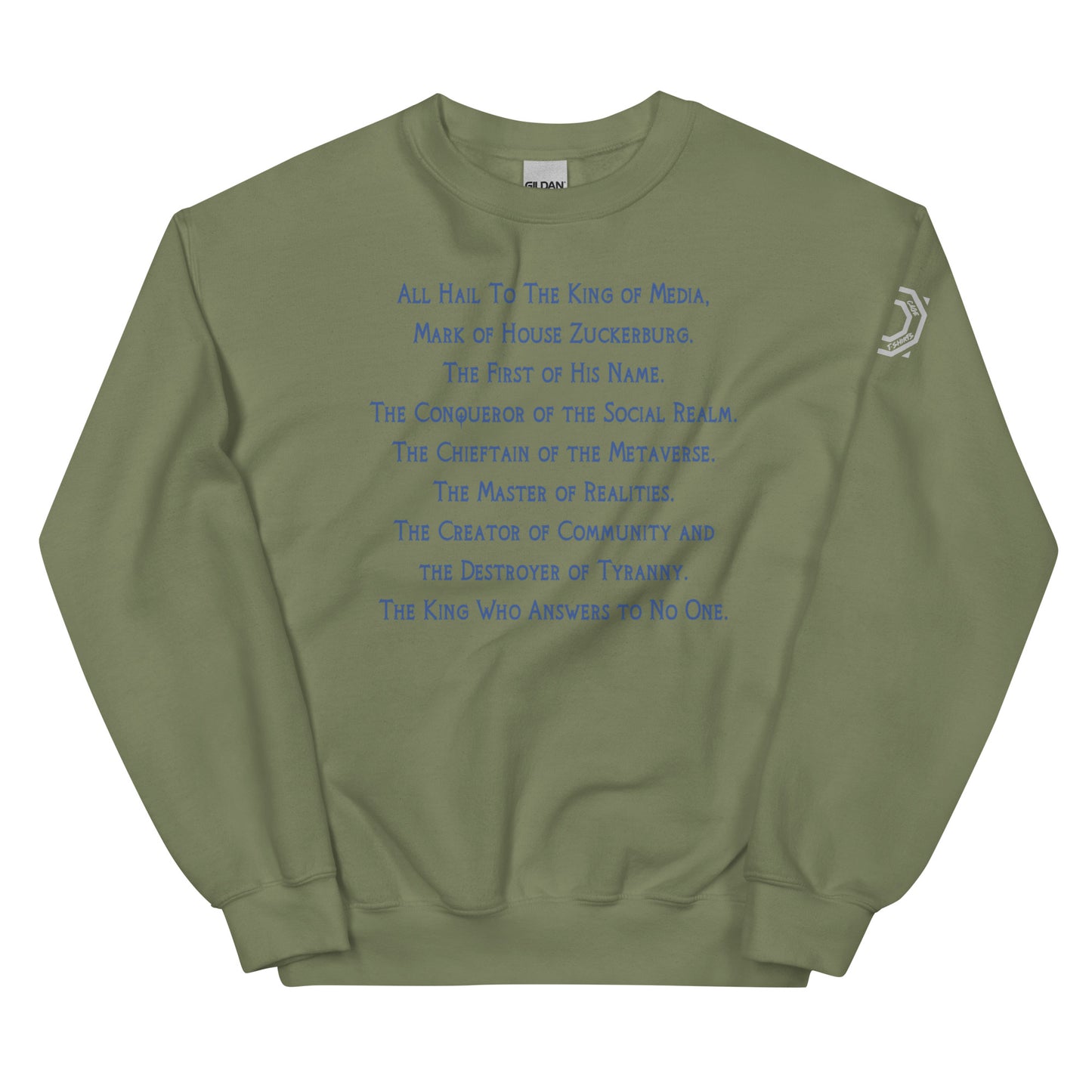 Unisex Sweatshirt