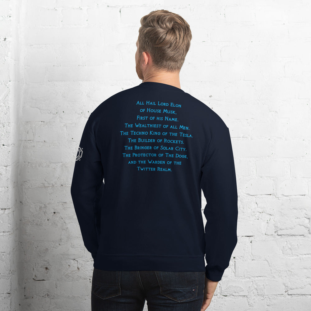 Unisex Sweatshirt