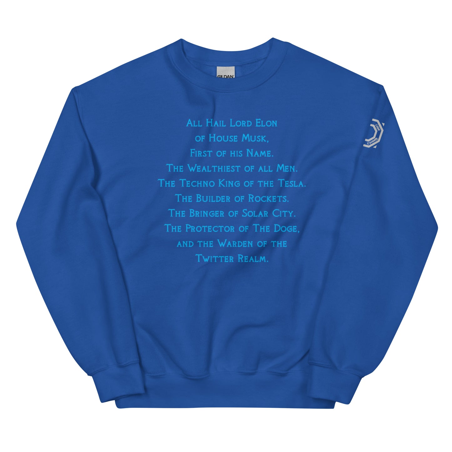 Unisex Sweatshirt