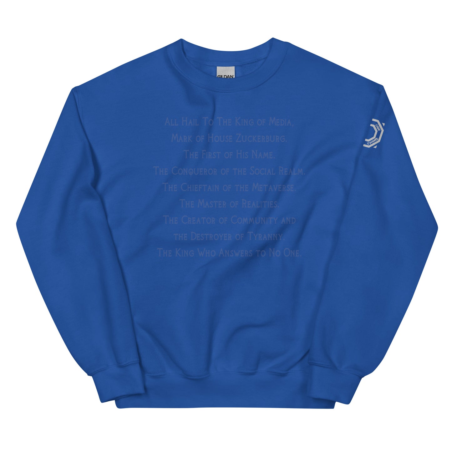 Unisex Sweatshirt